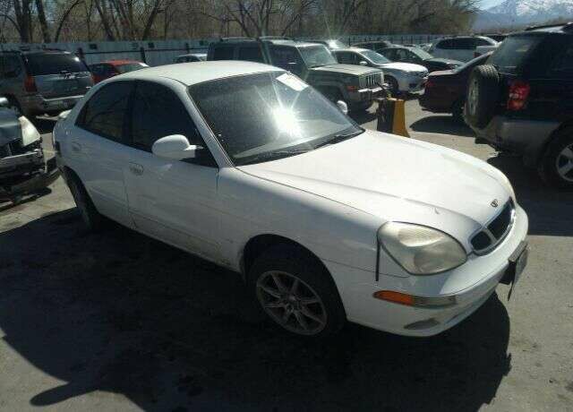 Daewoo NUBIRA
