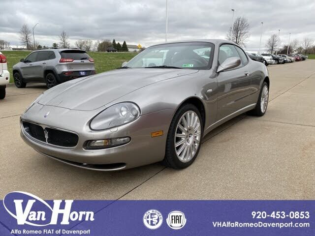 Maserati Coupe