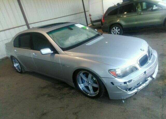 BMW 760Li