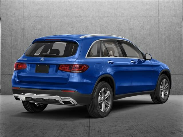 2022 Mercedes-Benz GLC-Class