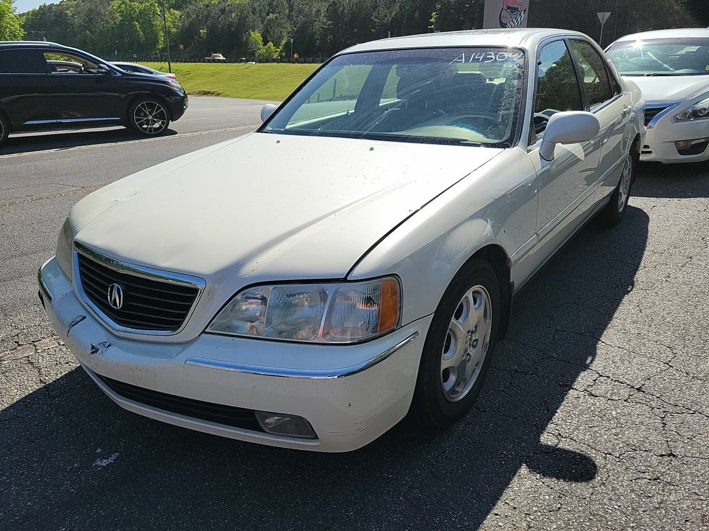 Acura RL