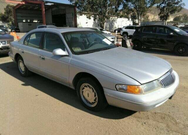 Lincoln Continental