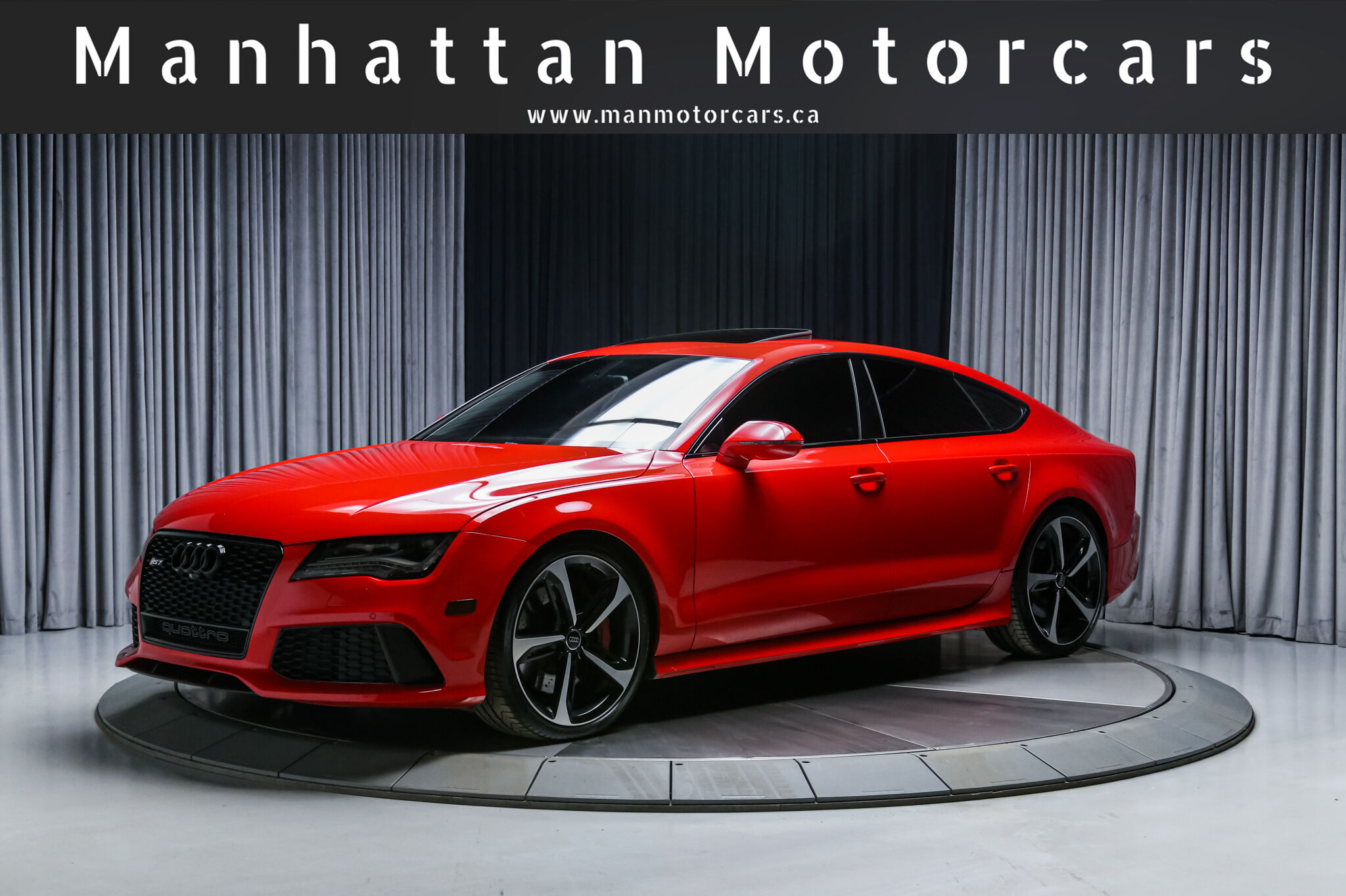 Audi RS7