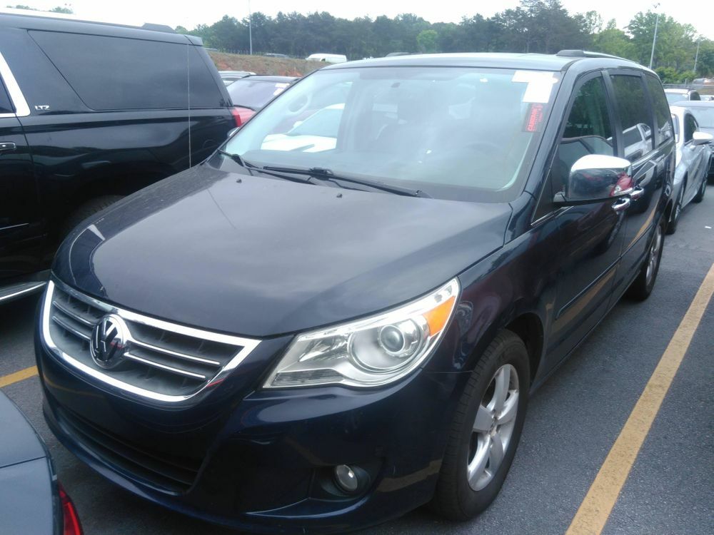 Volkswagen Routan