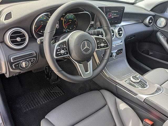 2021 Mercedes-Benz C-Class