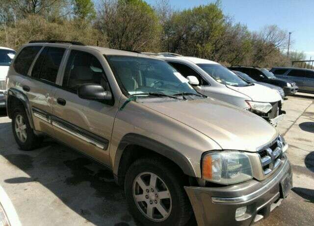 Isuzu Ascender