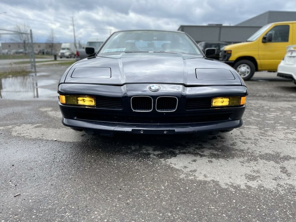 BMW 850i