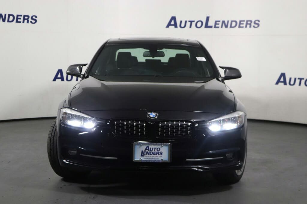 2017 BMW 330i