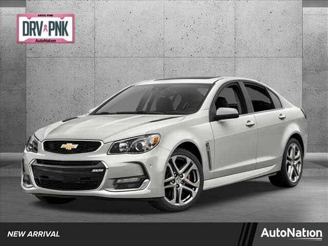 Chevrolet SS