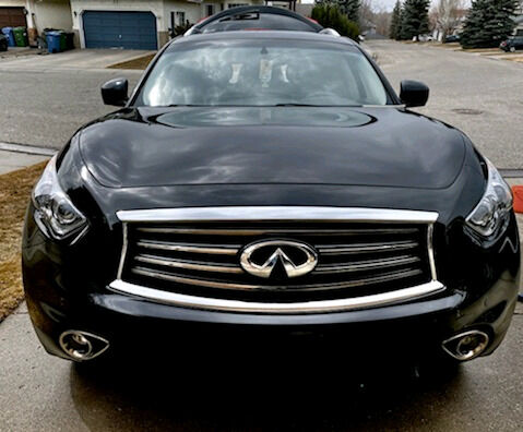 Infiniti FX50