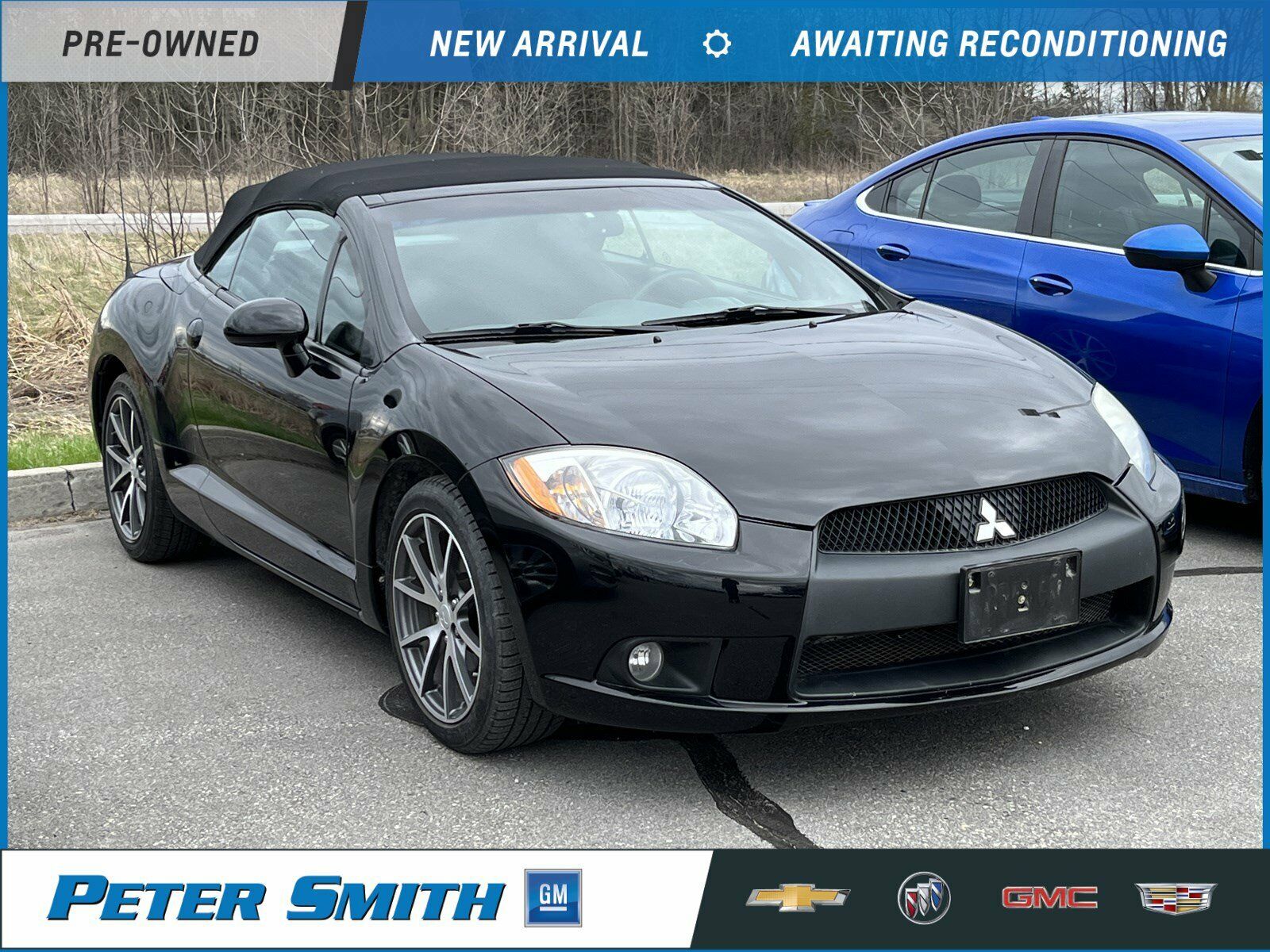 Mitsubishi Eclipse Spyder