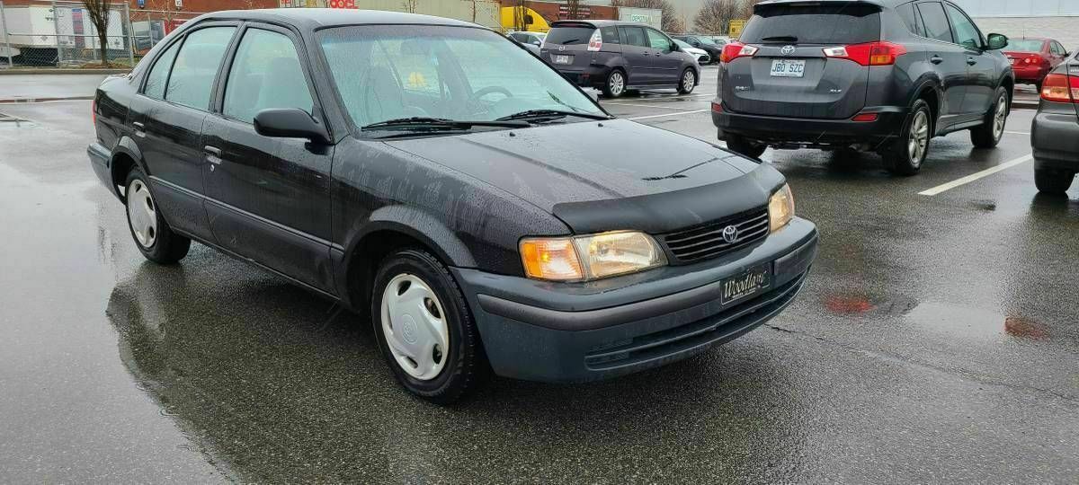 Toyota Tercel