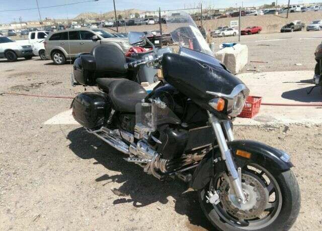 Honda GL1500CF (VALKYRIE INTERSTATE)