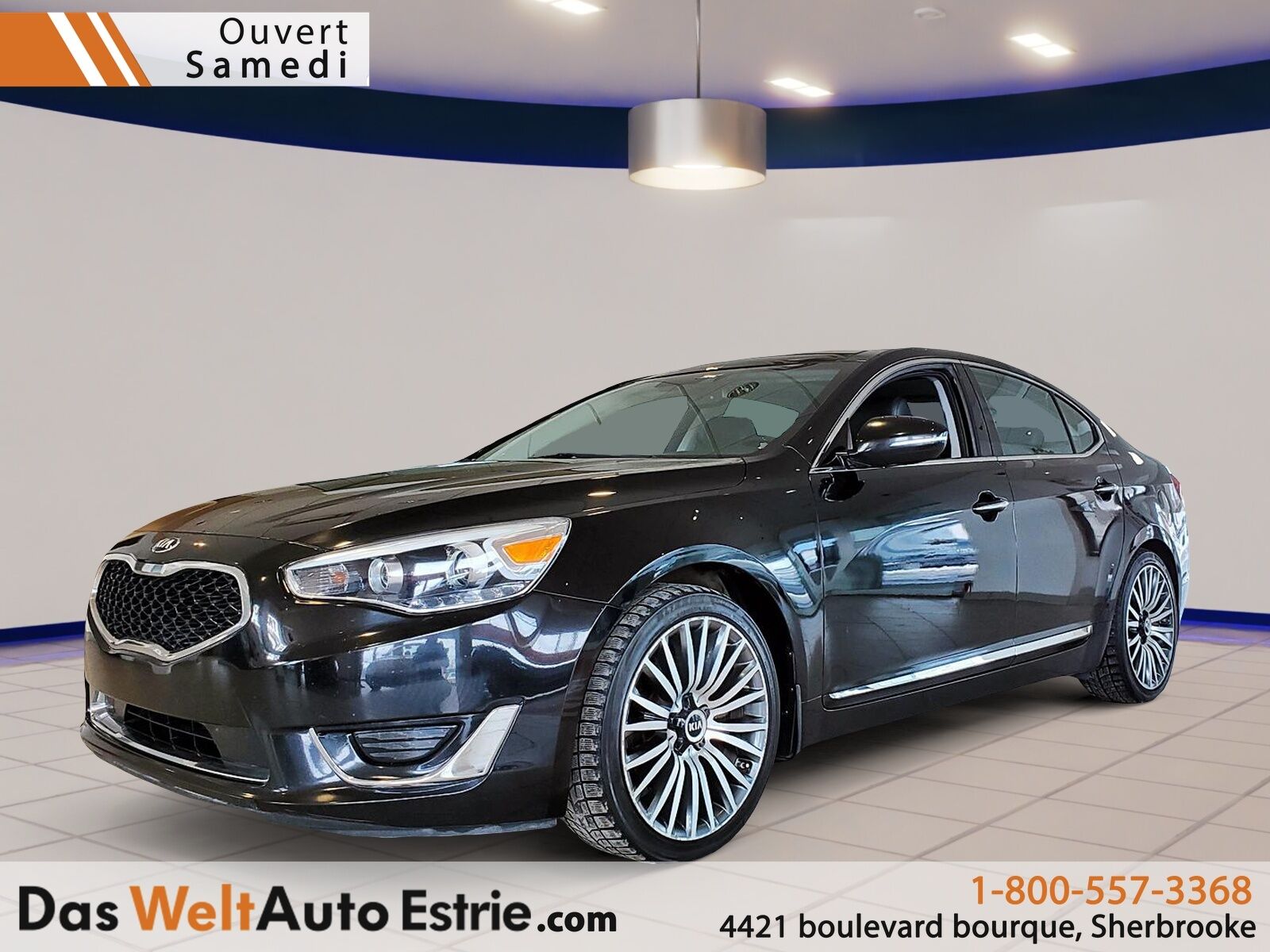 Kia Cadenza