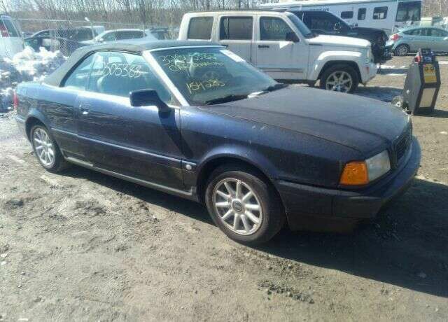 Audi Cabriolet