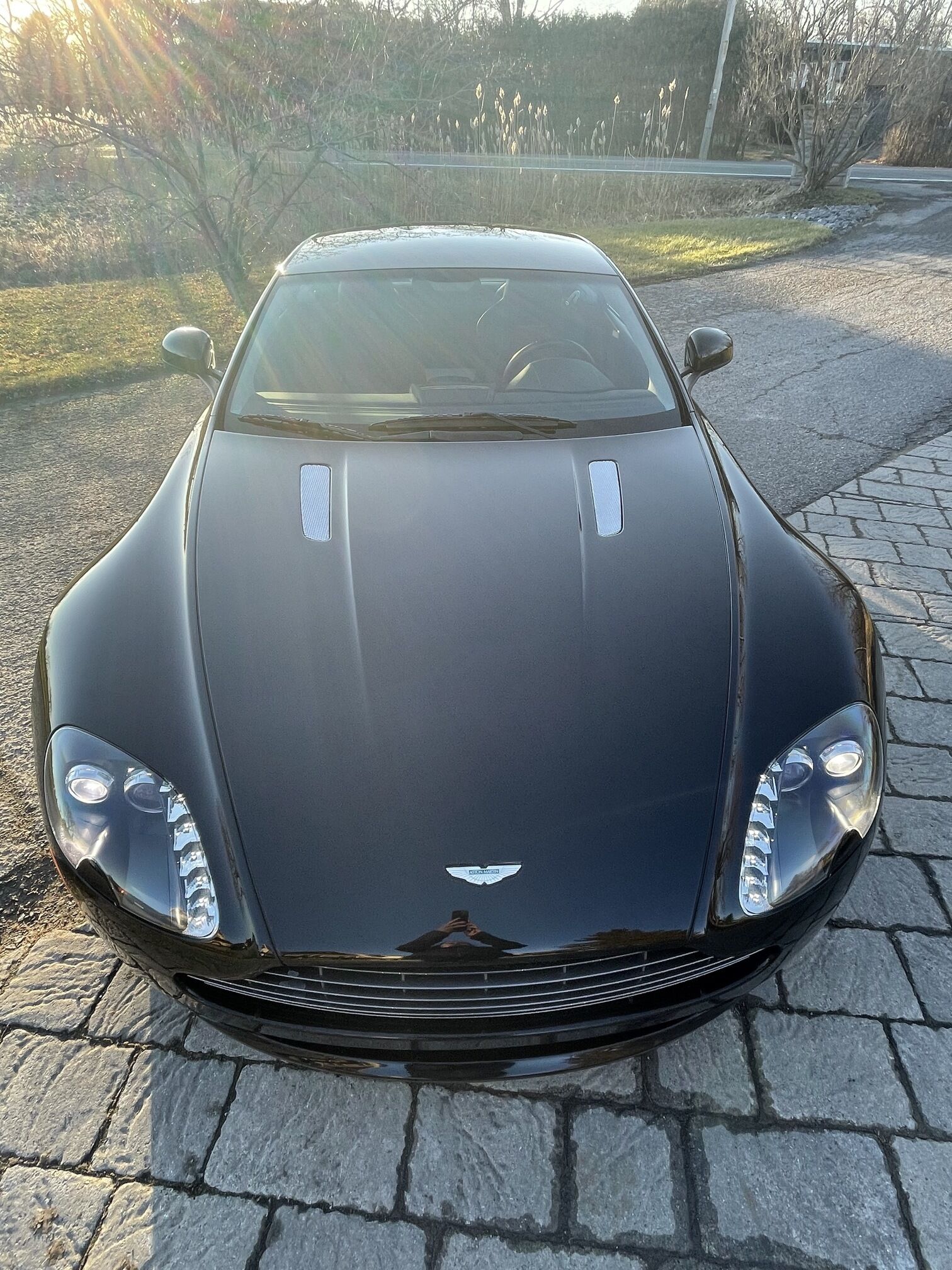 Aston Martin V8 Vantage