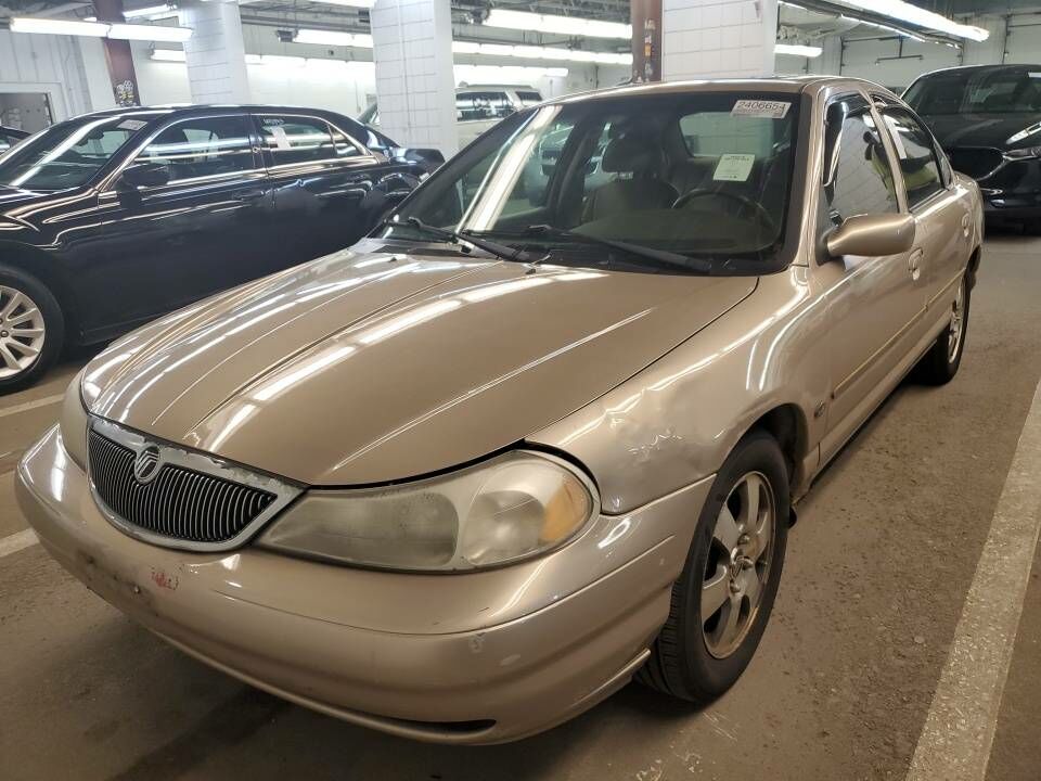Mercury Mystique