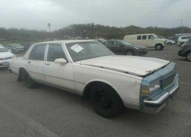 Chevrolet Caprice