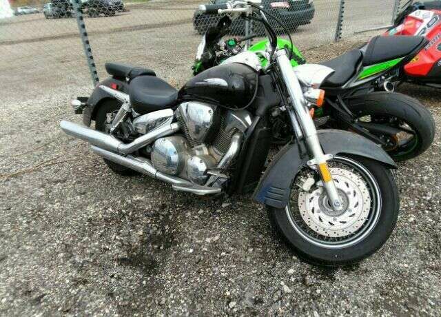 Honda VTX1300S (VTX)
