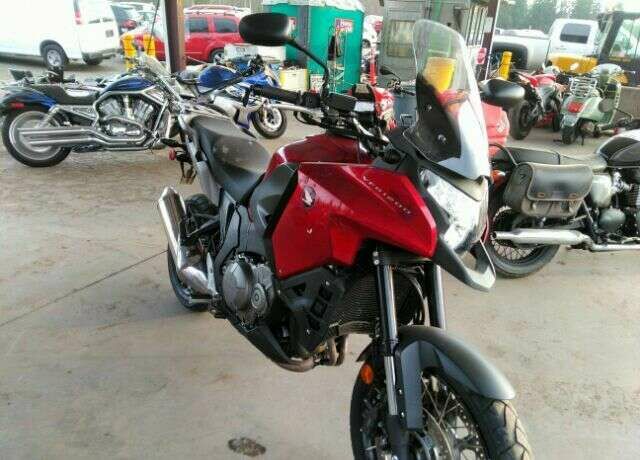 Honda VFR1200X