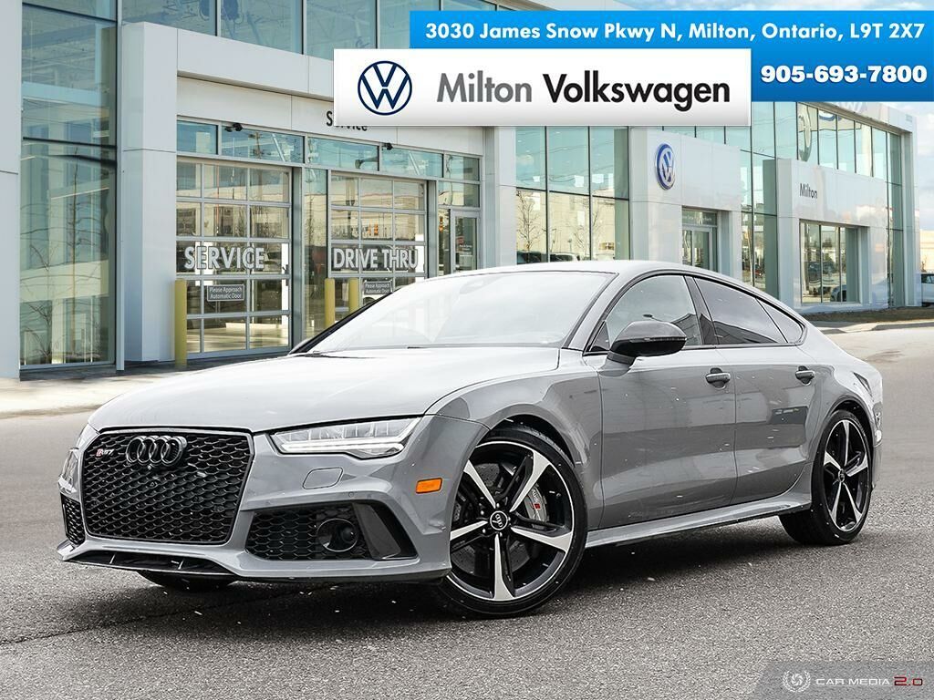 Audi RS7