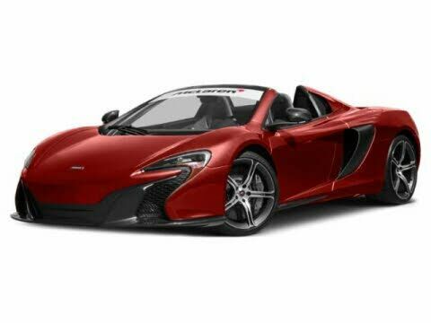 McLaren 650S