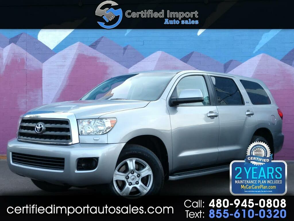 Toyota Sequoia