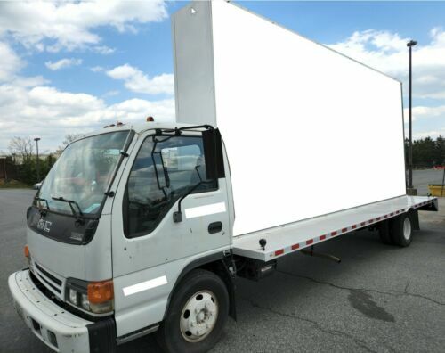 GMC W4