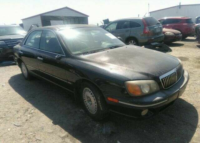 Hyundai XG300