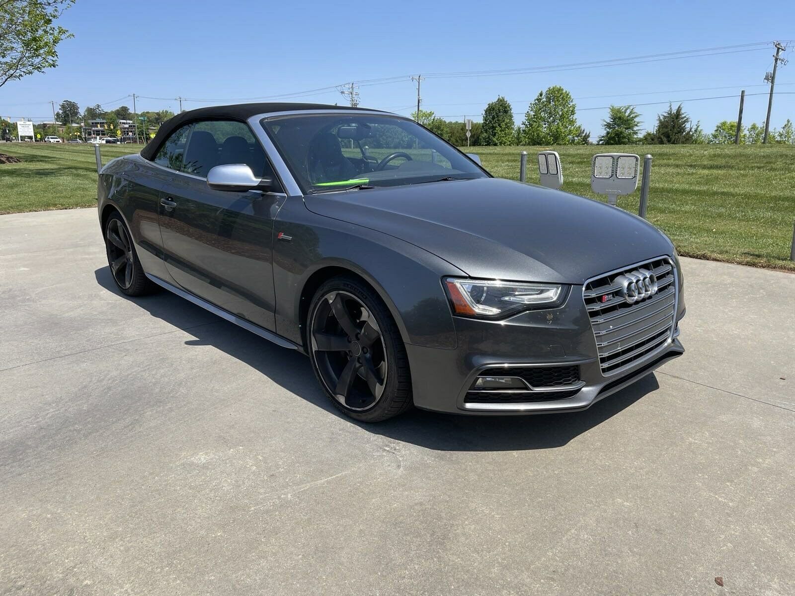 2015 Audi S5