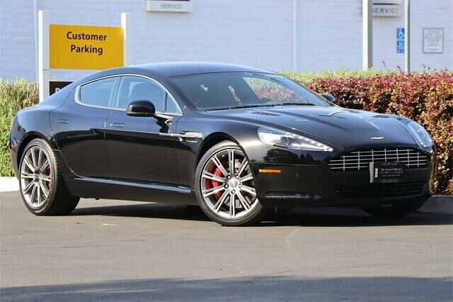 Aston Martin Rapide