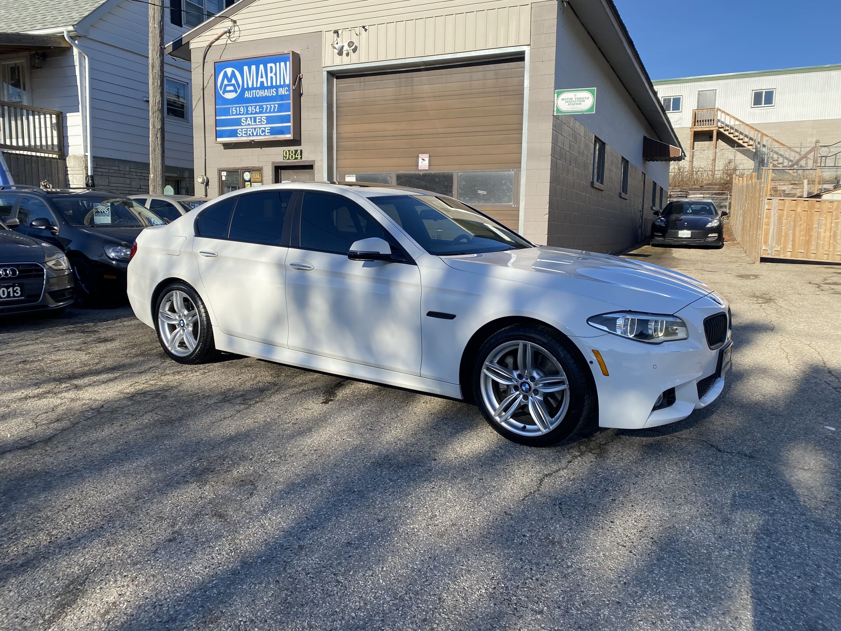 BMW 535d