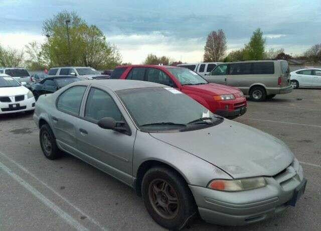 Dodge Stratus
