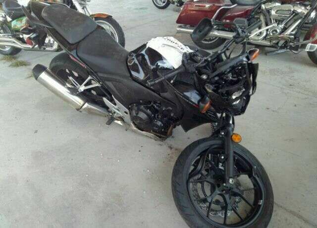 Honda CB500