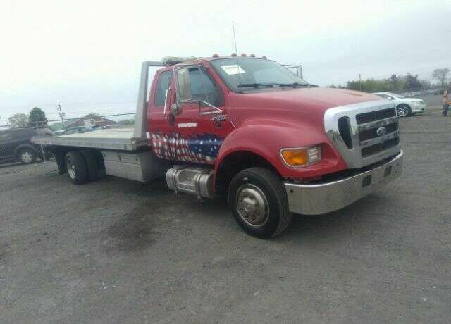 Ford F-650