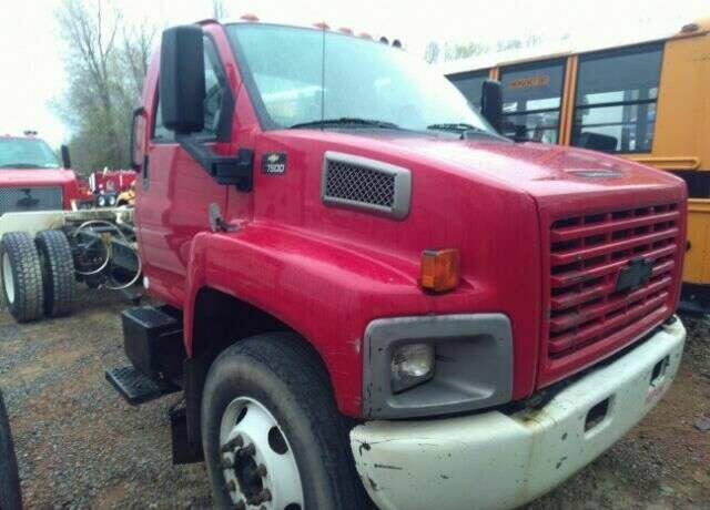 Chevrolet C7