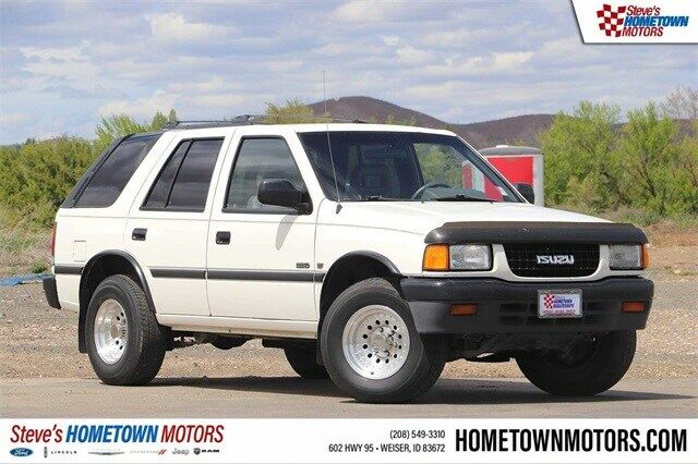 Isuzu Rodeo