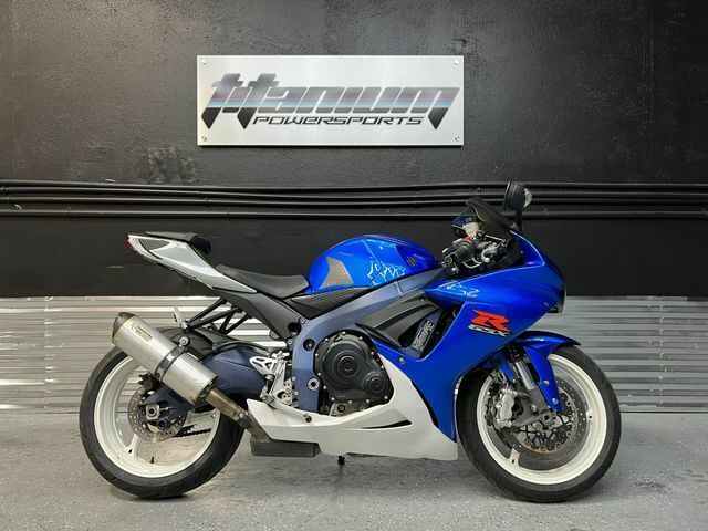 Suzuki GSX-R600L