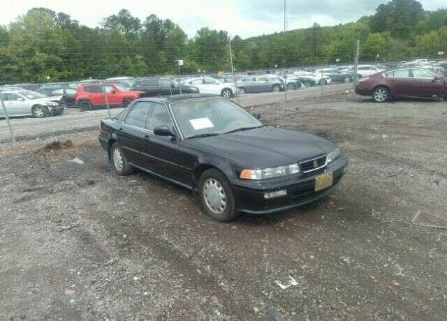 Acura Vigor