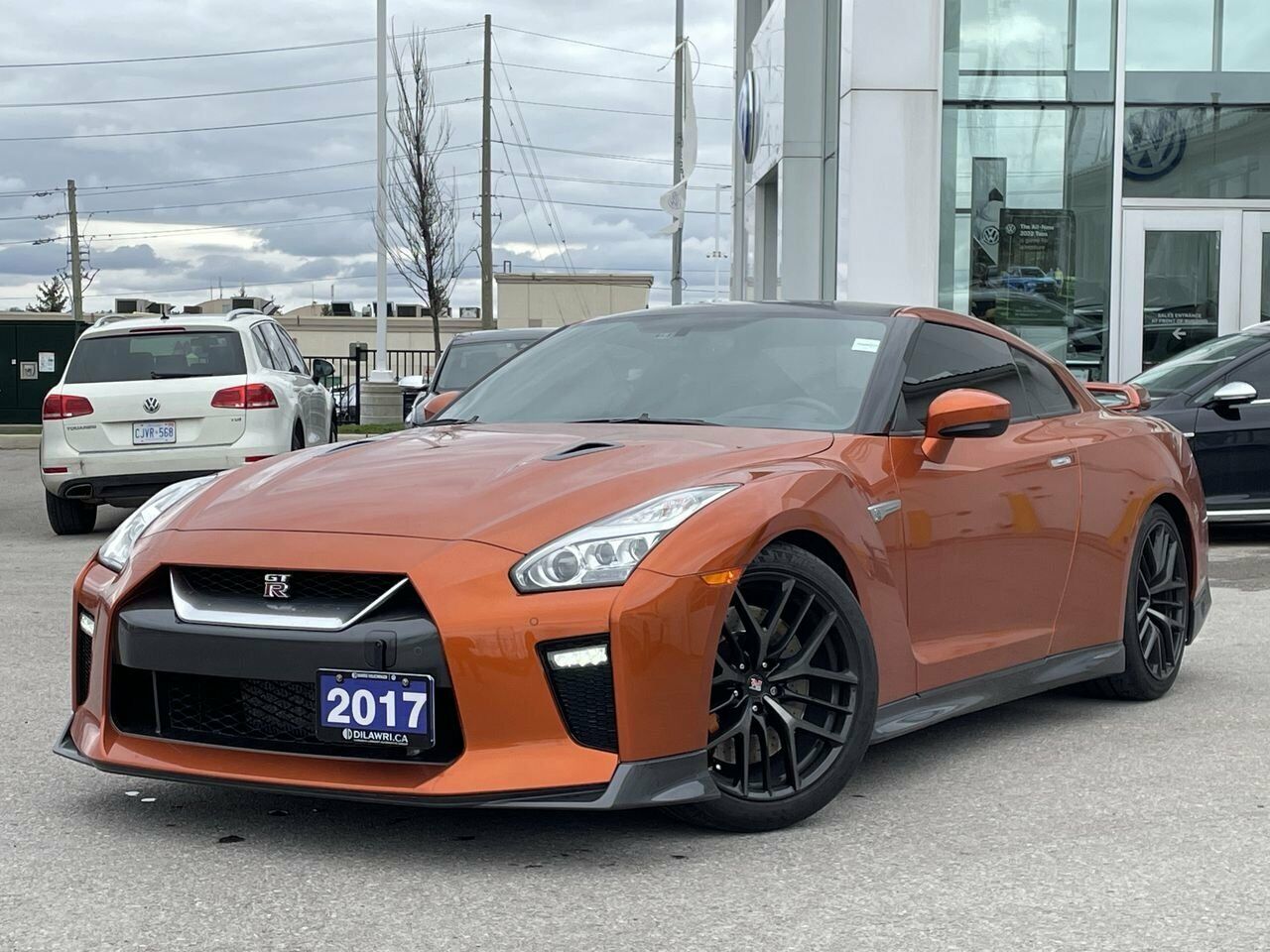 Nissan GT-R