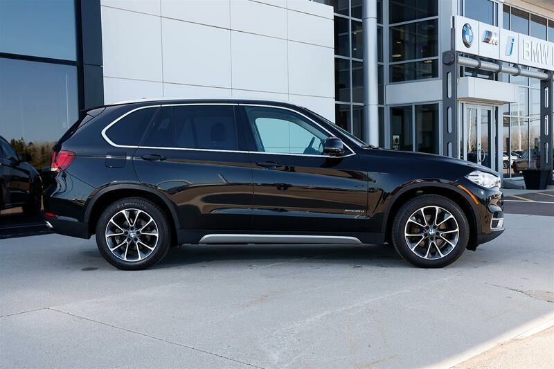 2018 BMW X5