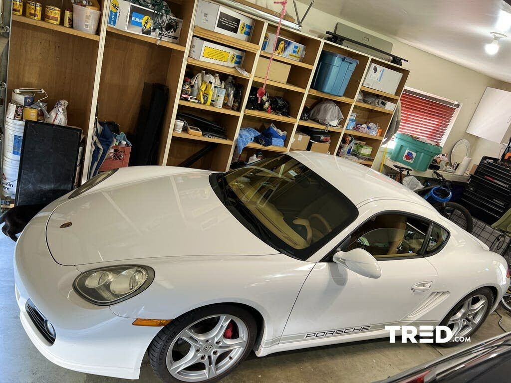 Porsche Cayman