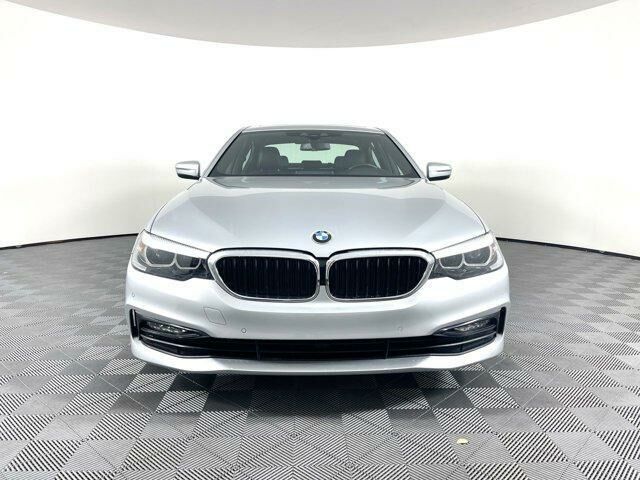 2018 BMW 530i