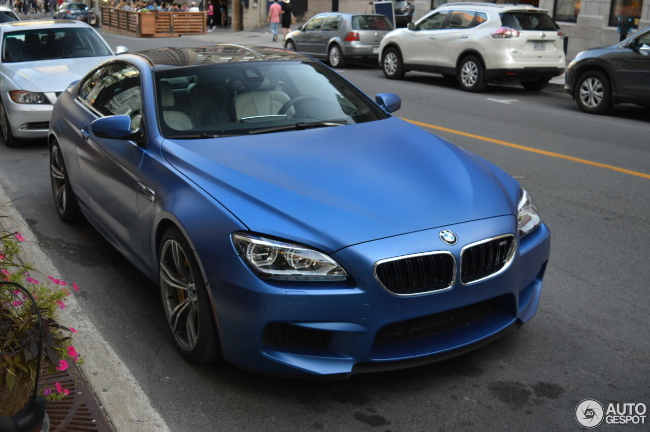 BMW M6