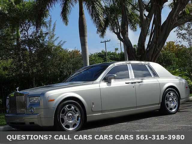 Rolls-Royce Phantom