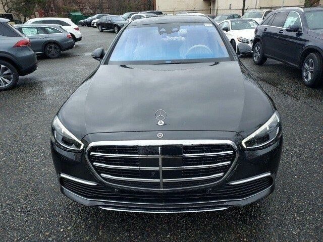 2022 Mercedes-Benz S-Class