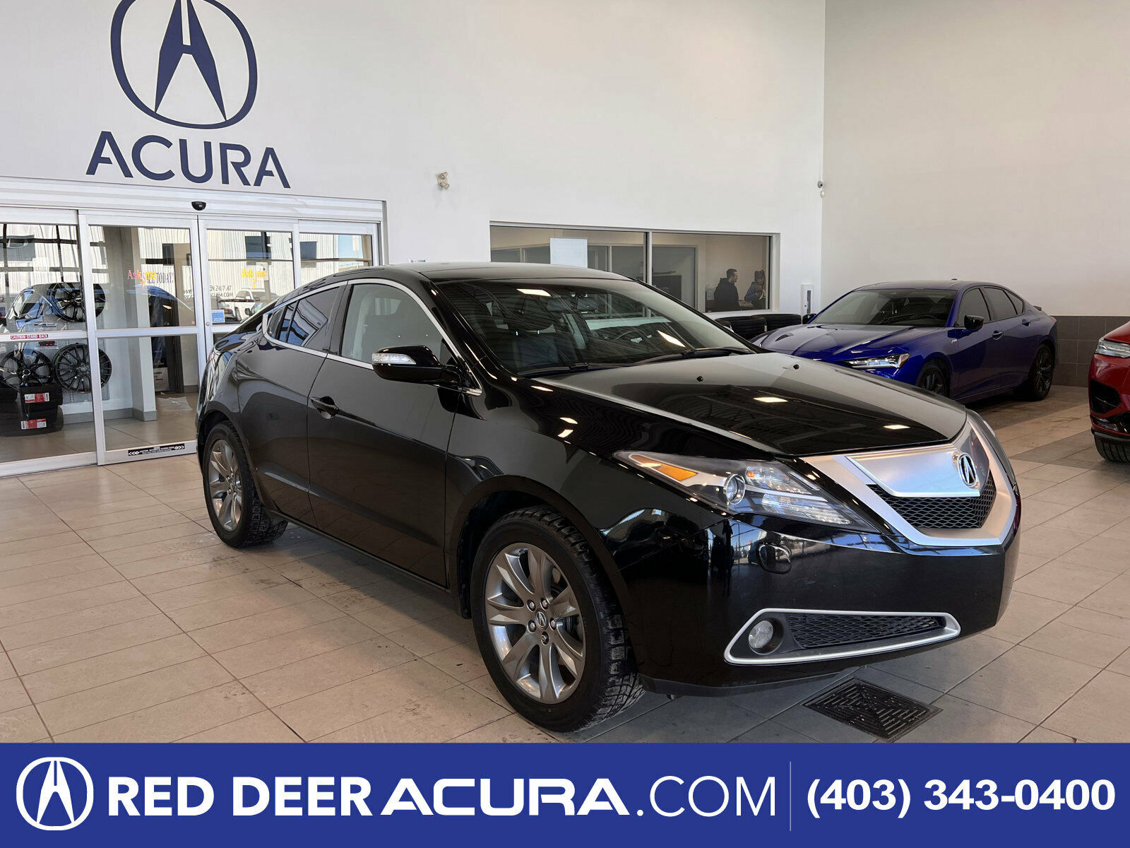 Acura ZDX