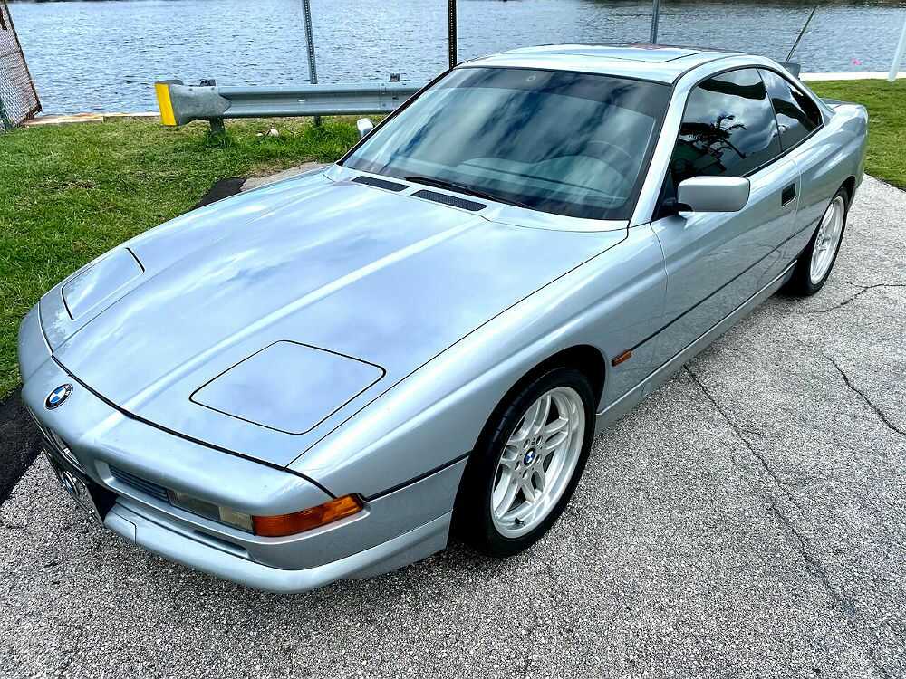 BMW 840Ci