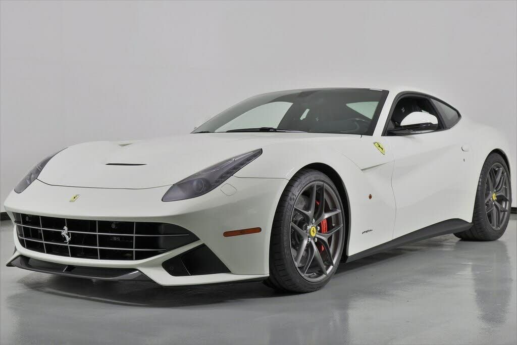 Ferrari F12 Berlinetta