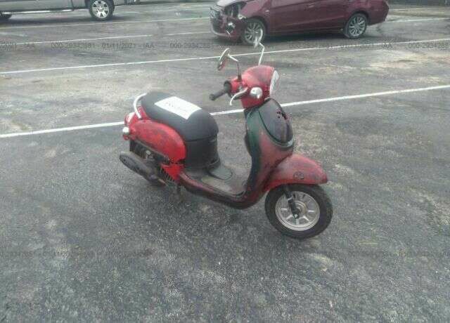 Honda NCW50/Metropolitan